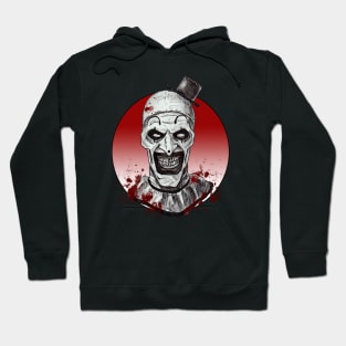 Art the Clown - Sketch Style Shirt Hoodie